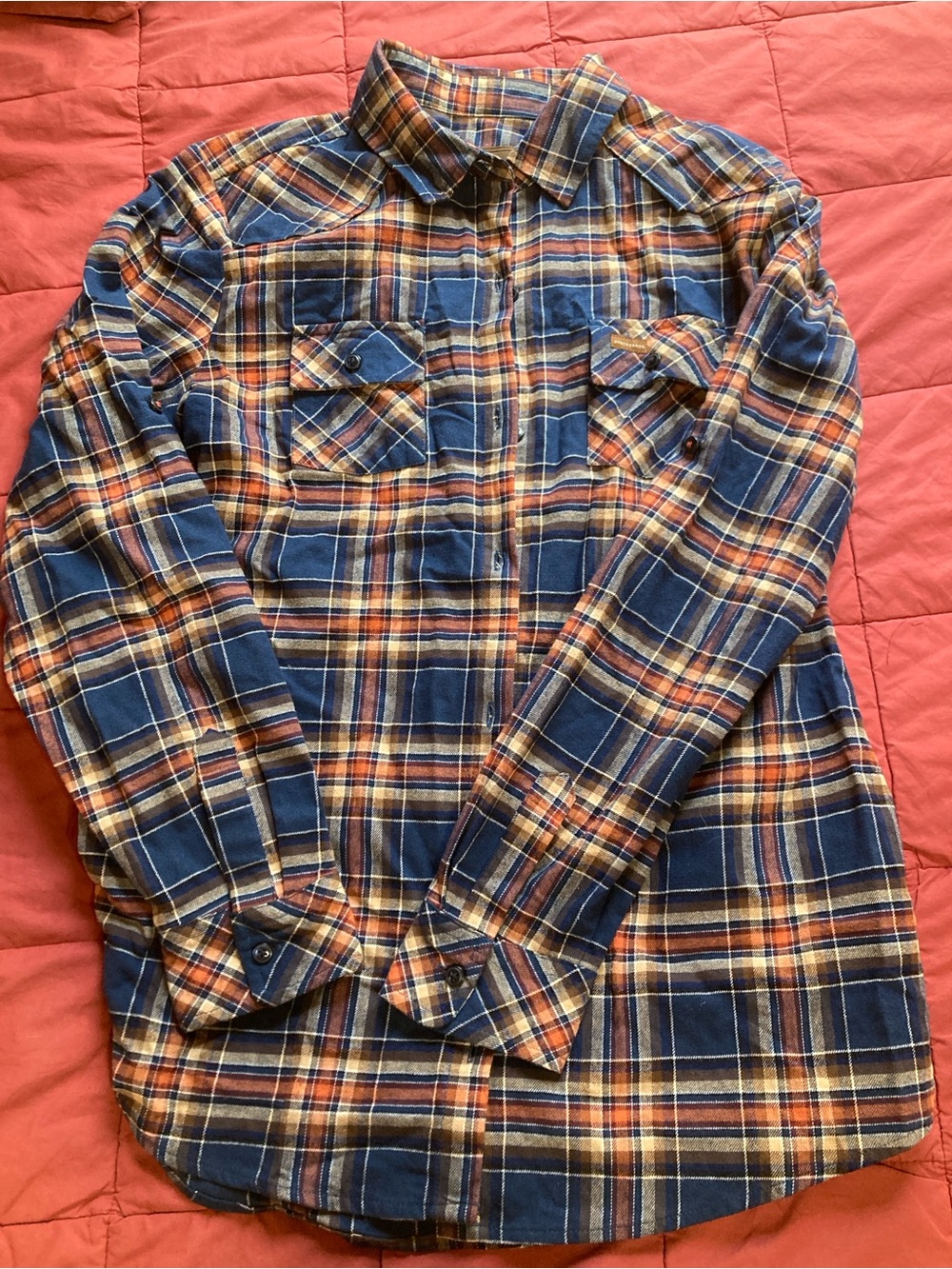 Legendary Stockyards womens flannel